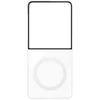 Bild von Samsung Smartphone-Hülle Clear Magnet Case für Galaxy Flip8, Backcover, Schutzhülle, Handyschutzhülle, Case, Schutzcase, stoßfest