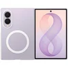 Bild von Samsung Smartphone-Hülle Clear Magnet Case für Galaxy Fold8, Backcover, Schutzhülle, Handyschutzhülle, Case, Schutzcase, stoßfest