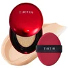 Bild von TIRTIR Foundation Mask Fit Red Cushion SPF 40 PA++   21N Ivory, langanhaltende Cushion, Foundation mit hoher Deckkraft, strahlendem Finish &, pflegender Formel mit Niacinamid und Propolis-Extrakt, 18 g