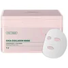 Bild von VT Cosmetics Gesichtsmaske Cica Collagen Mask 30 Stück   Tuchmasken mit 300Da Kollagen Hyaluronsäure & Centella Asiatica   feuchtigkeitsspendend, straffend, beruhigend   Gesichtsmaske für alle Hauttypen