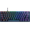 Bild von RAZER Huntsman Mini - Klickend optischer Switch (Rot) - DE - Schwarz Gaming-Tastatur