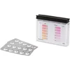 Bild von Steinbach Pool Poolpflege STEINBACH Testkit für pH-Wert und freies Chlor, inkl. 2x 10 Tabletten