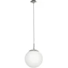 Bild von EGLO Hängeleuchte RONDO, ohne Leuchtmittel, Esszimmerlampe, zeitloses Design, modern, schlicht