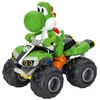 Bild von Carrera® RC-Auto Carrera RC 370200997X - 2,4GHz Mario Kart , Yoshi - Quad