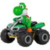 Bild von Carrera® RC-Auto Carrera® RC Mario Kart  - Quad, Yoshi, 2,4GHz