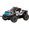 Bild von Carrera® RC-Monstertruck Carrera® RC - Ford F-150 Raptor Police, 2,4GHz, mit LED-Licht