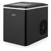 Bild von TZS FIRST AUSTRIA Eiswürfelmaschine 1,8L, 150W, Ice Cube Maker mit Kühlkompressor, 9 Eiswürfel in 7-9 Min, Würfel S/L, 12kg/24h Kapazität, abnehmbarer Korb, LED Display, 55 dB