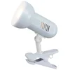 Bild von GLOBO LIGHTING Klemmleuchte, Leuchtmittel nicht inklusive, Praktische Schreib Tisch Leuchte Klemm Strahler Regal Spot Lampe Globo