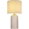 Bild von GLOBO LIGHTING Tischleuchte SOFIA, ohne Leuchtmittel, Tischlampe/Wohnzimmer/Flur/Schlafzimmer