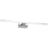Bild von EGLO Spiegelleuchte CONETTILLA Spiegellampe - Alu - LED - 10W - IP44, LED fest integriert, Neutralweiß, Kaltweiß, Warmweiß, Wandlampe, Badezimmerlampe, Bad, L60 x H5 x AL13 cm