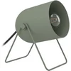 Bild von EGLO Tischleuchte TILSTON Tischlampe - Stahl - E14 - 1X8W - IP20, Ein-/Ausschalter, ohne Leuchtmittel, Nachttischlampe, Leselampe, Wohnzimmerlampe, L12,5 x B10,8 x H14,5 cm