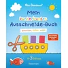 Bild von Mein kunterbuntes Ausschneide-Buch. Schneiden, kleben, malen ab 3 Jahr / Nico Sternbaum