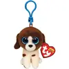 Bild von Ty Beanie Boo's Clip Muddles Hund (10 cm)