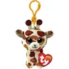 Bild von Ty, Mädchen, Schlüsselanhänger, Stilts Giraffe Clipi, Mehrfarbig