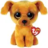 Bild von Ty Beanie Boo's Zuzu Lightbrown Dog 15cm (18 cm)