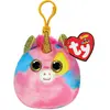 Bild von Ty Fantasia Unicorn Squishy Clip 9cm (8 cm)