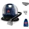 Bild von Bissell SpotClean Mini, Polsterreiniger + Teppichreiniger, Transparent, Schwarz, Blau