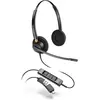Bild von HP Poly Headset EncorePro 525 MS Duo USB-A (Kabelgebunden, USB-A, Microsoft Teams), Office Headset, Schwarz