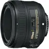 Bild von Nikon AF-S Nikkor 50mm f/1.8G (Nikon F, Vollformat), Objektiv, Schwarz