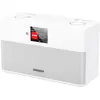 Bild von Kenwood CR-ST100S (DAB+, FM, Bluetooth, WLAN), Radio, Weiss
