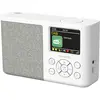 Bild von Kenwood CR-M33DAB (DAB+, FM, Bluetooth), Radio, Weiss