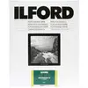 Bild von Ilford MULTIGRADE FB Classic 5K 30x40cm/50Blatt #1172324, Analogfilmentwicklung, Schwarz