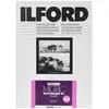 Bild von Ilford 1x100 MG RC DL 1M 10x15 (190 g/m², 10 x 15 cm, 100 Stk.), Fotopapier, Schwarz