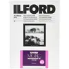 Bild von Ilford 25mg Rc Dl 1m 13x18 Papierblätter