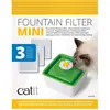 Bild von Catit Ersatzfilter Mini Fountain Flower, Futternapf Zubehör
