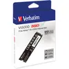 Bild von Verbatim Vi5000 M.2 SSD 512GB PCIe4 NVMe 31825 (512 GB, M.2, M.2 2280), SSD