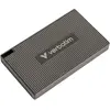 Bild von Verbatim SSD Mini Metal 1tb Noir (1 TB), Externe SSD, Grau
