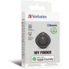 Bild von Verbatim Tracker, Bluetooth, My Finder, MYF-01 (Apple Find My), Tracker, Schwarz