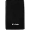 Bild von Verbatim Store n Go Slim 256GB Portable SSD USB 3.2 Gen 1 32180 (0.26 TB), Externe SSD, Schwarz