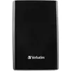 Bild von Verbatim Store n Go Slim 1TB Portable SSD USB 3.2 Gen 1 32182 (1 TB), Externe SSD, Schwarz
