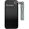 Bild von Verbatim Pocket SSD (2 TB), Externe SSD, Grau, Schwarz