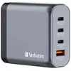 Bild von Verbatim Usb-a-und Usb-c-wandladegerät 140w