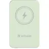 Bild von Verbatim Charge 'n' Go (5000 mAh, 20 W, 18.50 Wh), Powerbank, Grün