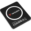 Bild von Verbatim SSD 512GB SnapBack Ultra Slim SSD 512GB black (0.51 TB), Externe SSD, Schwarz