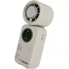 Bild von Verbatim Cool 'n' Go Ice Touch Mini Handheld Fan White/Silver, Ventilator, Weiss, Silber