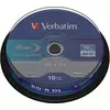 Bild von Verbatim Bd-R dl (10x), Optischer Datenträger