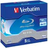 Bild von Verbatim Jewel Pack (5x), Optischer Datenträger