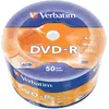 Bild von Verbatim 50 x DVD-R (50x), Optischer Datenträger