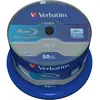 Bild von Verbatim 1x50 BD-R Blu-Ray 25GB 6x Speed Datalife No-ID Cakebox (50x), Optischer Datenträger