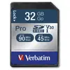 Bild von Verbatim Pro Sd Class 10 32gb Speicherkarte
