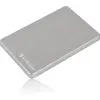 Bild von Verbatim Store 'n' Go Ali Slim (1 TB), Externe Festplatte, Silber
