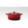 Bild von Le Creuset Signature, Pfanne + Kochtopf, Rot