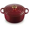 Bild von Le Creuset Signature, Pfanne + Kochtopf, Rot