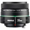 Bild von Pentax Objektiv SMC-DA 35mm, f/2.4 (Pentax K, APS-C / DX, Vollformat), Objektiv, Schwarz
