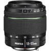 Bild von Pentax Objektiv SMC-DA 18-55mm, f/3.5-5.6, WR (Pentax K, APS-C / DX), Objektiv, Schwarz