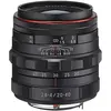 Bild von Pentax HD DA 20-40mm /2.8-4 ED bl. DC WR (Pentax K, APS-C / DX), Objektiv, Schwarz